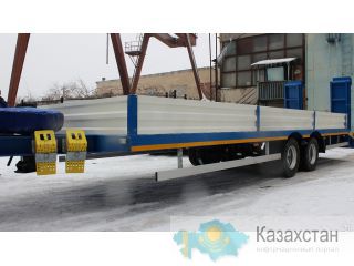 Прицепы тяжеловозы г/п16 тонн от 920 000 руб. АСТАНА
