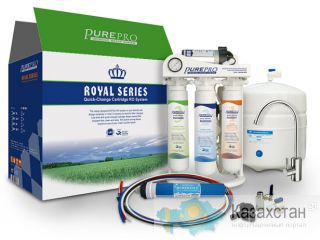 Фильтры для воды PurePro Астана