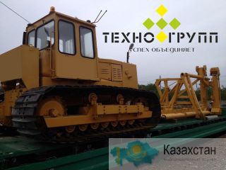 Продам сваебой СП-49Д, на базе трактора Т-10Б.2007 г/в. Челябинск