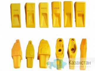 Коронка зубья ковша для экскаваторов KOMATSU Другое месторасположение