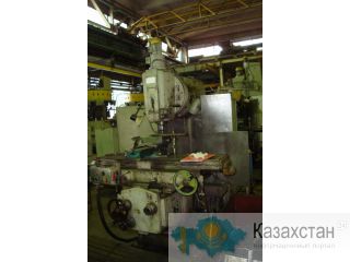 Продаем фрезерный станок 6Р12 Чебаруль