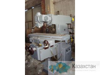 Продаем фрезерный станок 6Р82Ш Чебаруль