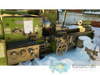 Продаем токарно-винторезный станок 1М63 РМЦ 1500 Чебаруль