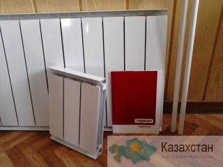 Продам 300000 секций алюминиевых радиаторов отопления ТЕРМАЛ Челябинск