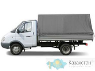 Алматы - Газель Алматы