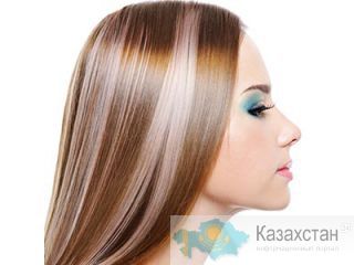 Все виды окрашивания в Алматы Алматы
