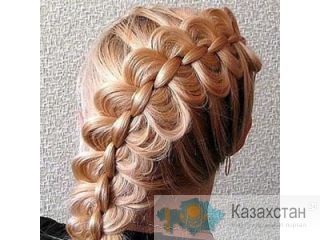 Косы любой сложности в Алматы Алматы