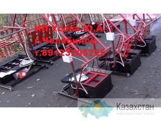 Станки для производства блоков Рудный, Кустанайская область, Казахстан