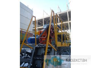 Дробилка щековая ДЩ 210 Нижний Новгород