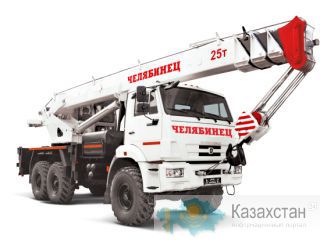 Автокран г/п 25 т , 32 т , 40 т , 50 т Алматы и Алматинская область