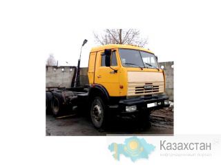 Продается самосвал Камаз 65201-60 четырехосный б/у Актобе