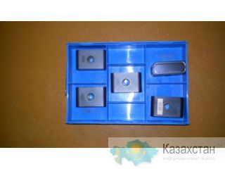 Продам РЕЗЦЫ для токарной и фрезерной обработки колёсных пар Lnux 301940, 9215, 6615, 7715, 8270, 9230, т130, т110, s300, идр Караганда