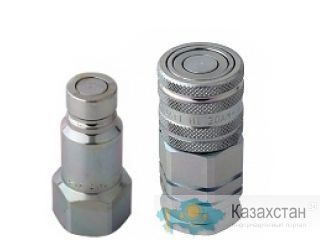Быстроразъемные соединения БРС FIRG / FLAT FACE Meccanica Borroni Москва