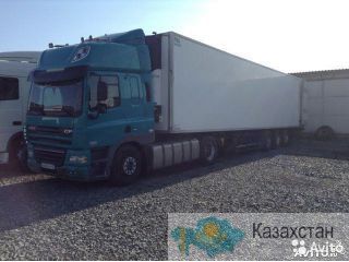 DAF CF Курган