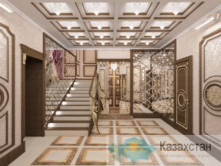 Профессиональный дизайн интерьера Астана и Акмолинская область