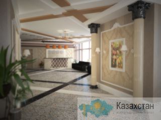 Дизайн экстерьера. Интерьера коттеджей Астана и Акмолинская область