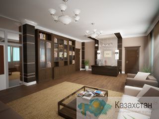 Дизайн и проектирование интерьеров Астана и Акмолинская область