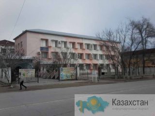 Здание площадью 1062 м2, г. Актау 3б мкр. Актау