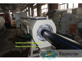 ПЭ ПНД трубные линии, водоснабжения, газоснабжения, LSG-65/33, 75/33, 90/33, 120/33, 150/33 Китай, г. циндао