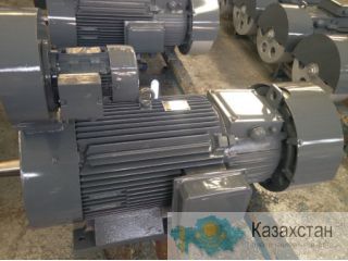 Электродвигатели для башенных кранов Китайского производства Алматы и Алматинская область