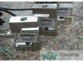 Тензодатчики (датчики веса) на БСУ Алматы и Алматинская область
