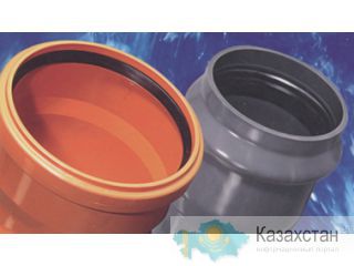 Линия для пп канализационных труб Ф50,110,160мм Китай, г. циндао