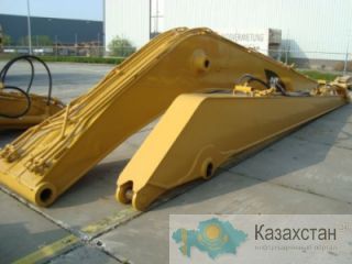 Рукость экскаватора DOOSAN Другое месторасположение