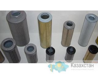 Гидравлический фильтр на погрузчик KOMATSU Другое месторасположение