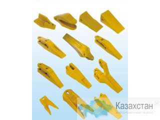 Коронка зубья ковша погрузчики KOMATSU Другое месторасположение