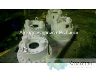 Редуктора планетарные для катков ДУ,ДМ и др. Алматы, Астана