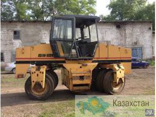 Каток ДУ-100 Алматы, Астана