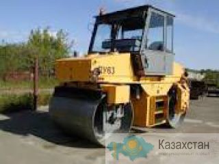 Каток ДУ-98 Алматы, Астана