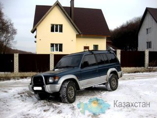 Продаю Легендарный Мицубиси Паджеро! астана