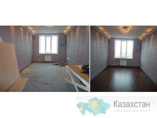уборка после ремонта квартир и коттеджей Караганда
