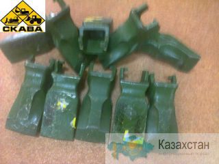 Коронка ковша экскаватора Volvo 15GP 14523551 Другое месторасположение