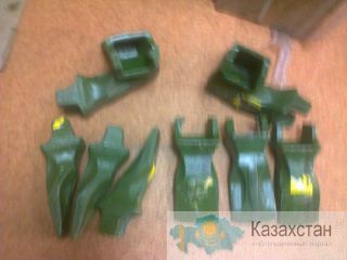 Коронка Volvo 20 GPE VOE 14523655 Другое месторасположение