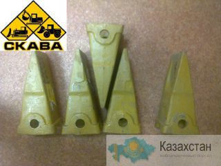 Коронка ковша Doosan (дусан) 2713-1217 Другое месторасположение