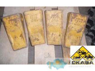 Коронка  Komatsu PC400 208-70-14152 Другое месторасположение