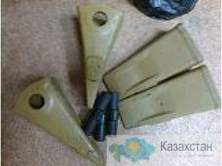 Коронка ковша Komatsu 205-70-19570 Другое месторасположение