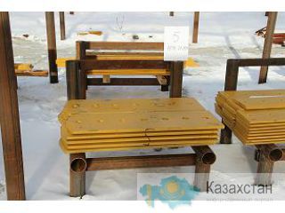 Нож средний 17М-71-21550 Другое месторасположение