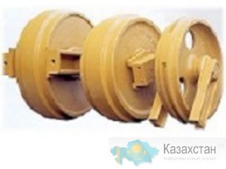 Направляющее колесо экскаватора CAT Другое месторасположение