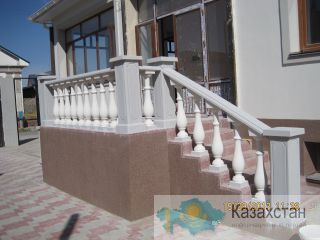 продам ,балясины ,перила,тумбы (все из бетона ) Шымкент