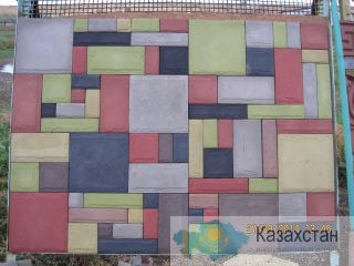 продам тротуарную плитку Шымкент
