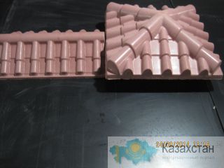 накрывочные элементы на забор и колонны Шымкент