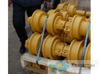 Каток опорный однобортный 16Y-40-09000 Другое месторасположение