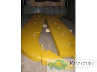 Стойка рыхлителя Shantui/Komatsu 175-79-32131 Другое месторасположение