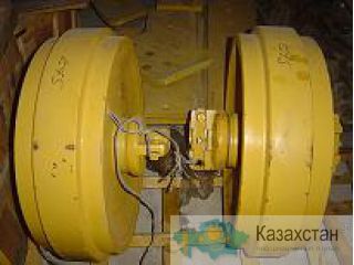 Колесо направляющее 0T16016 Другое месторасположение