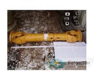 Вал карданный LG50F.04201A Другое месторасположение