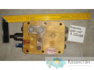 Клапан управления КПП ZL30E.5.8 CDM-833 Другое месторасположение