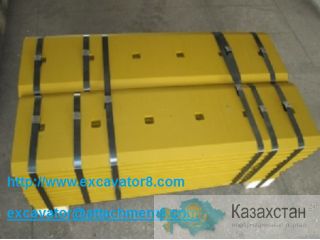 Нож на отвалы бульдозелов KOMATSU Другое месторасположение